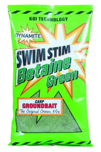 Dynamite Baits Swim Stim Betaine Green etetőanyag 900g (DY003)