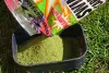 Dynamite Baits Swim Stim Betaine Green etetőanyag 900g (DY003)