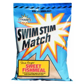   Dynamite Baits Swim Stim Match Sweet Fishmale 2kg - DY006 etetőanyag