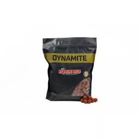 Dynamite Baits Bojli Valódi Robin Red S/L 1kg 15mm (DY045)