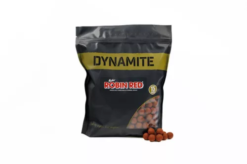 Dynamite Baits Bojli Valódi Robin Red S/L 1kg 15mm (DY045)