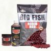 Dynamite Baits Bojli Valódi Robin Red S/L 1kg 15mm (DY045)