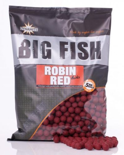 Dynamite Baits bojli valódi Robin Red S/L 1kg 20mm (DY046)