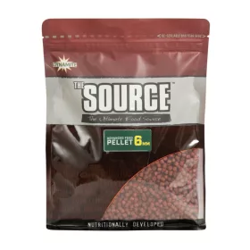   Dynamite Baits etető pellet The Source Feed  900g 6mm (DY064)