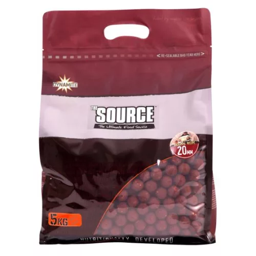 Dynamite Baits The Source bojli 5kg 20mm (DY079)