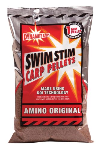 Dynamite Baits Pellet Swim Stim Amino Original Pellet 3mm 900g (DY097)