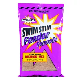   Dynamite Baits Swim Stim Carp Match Method Mix etetőanyag 900g (DY106)