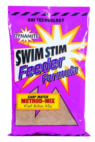 Dynamite Baits Swim Stim Carp Match Method Mix etetőanyag 900g (DY106)