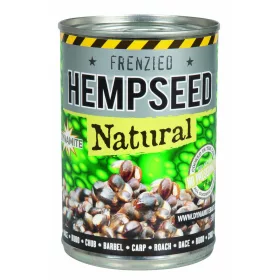   Dynamite Baits Frenzied Hempseed Natural 350g csalizó kender (DY202)