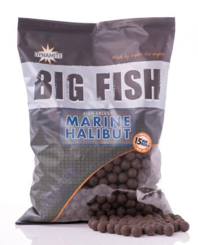 Dynamite Baits Marine Halibut bojli 15mm 1kg  (DY245)