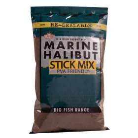   Dynamite Baits Marine Halibut Stick Mix etetőanyag 1kg (DY248) Lepényhalas