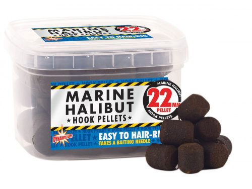 Dynamite Baits Marine Halibut Hook Pellet 22mm (DY771)