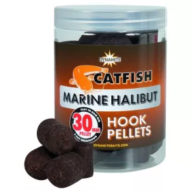   Dynamite Baits Marine Halibut Hook Pellet 30mm harcsázó pellet (DY791)