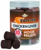 Dynamite Baits Chicken Liver Dissolver Catfish Pellet 30mm (ADY0408098)