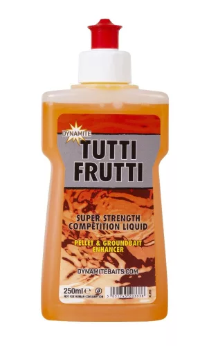 Dynamite Baits XL Liquid Tutti Frutti aroma 250ml (XL859)