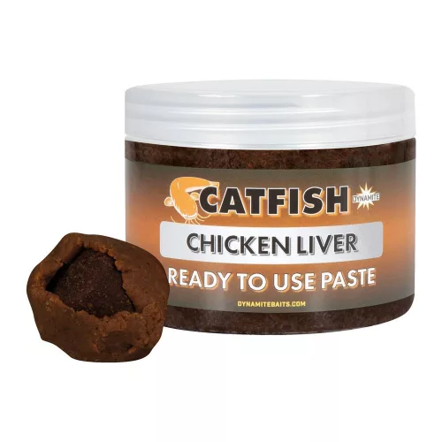 Dynamite Baits Chicken Liver Ready Paste horogpaszta (DY862)