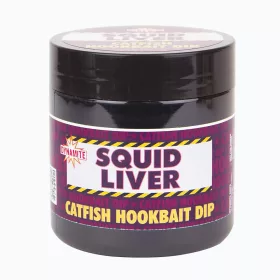   Dynamite Baits Squid Liver Catfish Hookbait Dip - harcsa dip 270ml (DY880)
