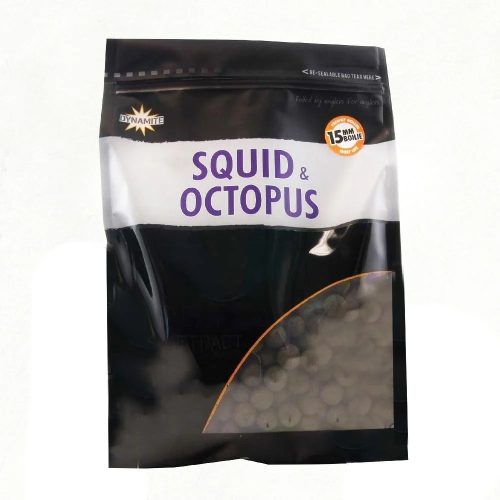 Dynamite Baits Squid & Octopus 20mm 1kg bojli (DY975)