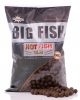 Dynamite Baits Hot Fish & GLM 1kg 15mm bojli (DY1008)