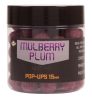 Dynamite Baits Mulberry Plum Hi-Attract Foodbait Pop-Ups bojli - 15mm (DY1014)