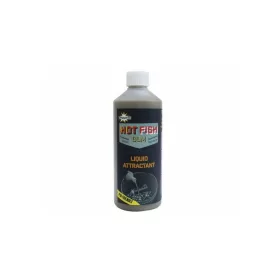 Dynamite Baits Hot Fish GLM Liquid Attractant 500ml (DY1016)