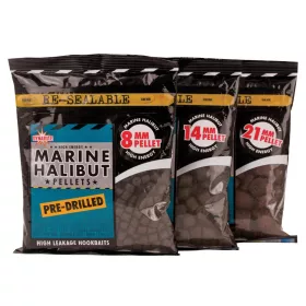   Dynamite Baits Marine Halibut 8mm 900g (DY093) Lepényhalas Pellet