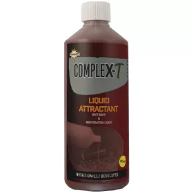   Dynamite Baits Complex-T Liquid Attractant & Re-Hydration Soak 500ml (DY1111)