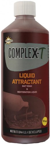 Dynamite Baits Complex-T Liquid Attractant & Re-Hydration Soak 500ml (DY1111)