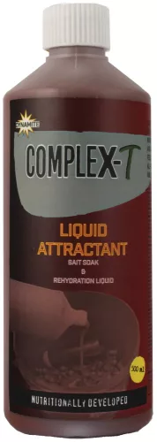 Dynamite Baits Complex-T Liquid Attractant & Re-Hydration Soak 500ml (DY1111)
