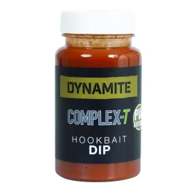   Dynamite Baits Horog Dip Complex-T Bait Dip PVA barát 100ml (DY1112)