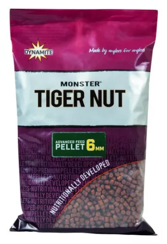 Dynamite Baits Monster Tigernut Pellets  900g 4mm (DY1126)