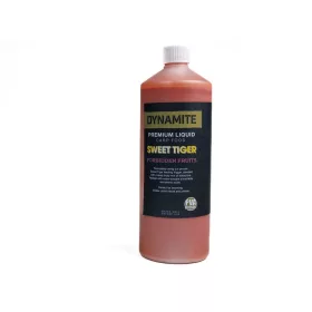   Dynamite Baits Premium Liquid Carp Food 1l Sweet Tiger Forbidden Fruits (DY1145)