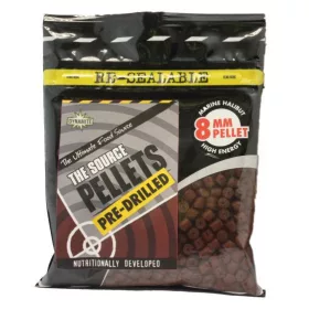   Dynamite Baits Pellet Source Pellets - 8mm Pre-Drilled - 350g (DY147)