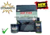 Dynamite Baits Hot Fish & Glm 1kg 26mm bojli (DY1208)