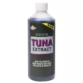   Dynamite Baits Hydrolysed Evolution Tuna Extract Liquid Carp Food 500ml aroma (DY1245)