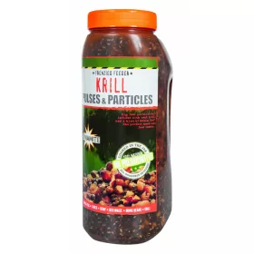   Dynamite Baits Frenzied Pulses & Particles Krill 2,5l magkeverék (DY1284)