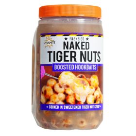   Dynamite Baits Boosted Hookbaits Naked Tiger Nuts 500ml (DY1288)