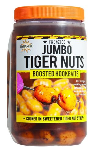 Dynamite Baits Boosted Hookbaits Jumbo Tiger Nuts 500ml (DY1290)