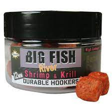 Dynamite Baits Durable Hook Pellet Big Fish River 12mm Shrimp & Krill Pellet (DY1360) Rák