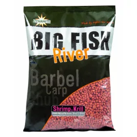   Dynamite Baits Big Fish Pellets 1,8kg Shrim & Krill 4-6-8mm (DY1366)