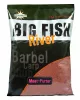 Dynamite Baits Big Fish River Meat & Furter 1.8kg etető  (DY1372)