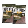 Dynamite Baits Big Fish River Barbel Pellets 12mm 1.8kg márnázó pellet (DY1375)