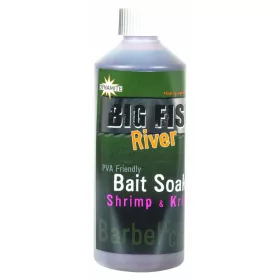   Dynamite Baits Aroma Big Fish River Bait Soak - Shrimp & Krill 500ml (DY1378)