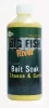 Dynamite Baits Aroma Big Fish River Bait Soak - Cheese & Garlic 500ml (DY1379)