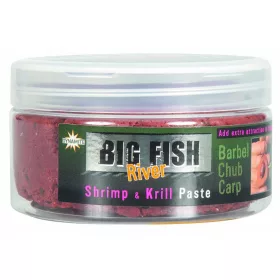   Dynamite Baits Big Fish River Paste Shrimp Krill horogpaszta (DY1389) rák ízben