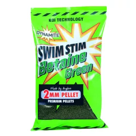   Dynamite Baits Swim Stim Natural Betaine Green pellet 2mm 900g (DY1400)