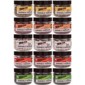   Dymanite Baits Durable Hook Pellet Yellow F1 Horogcsali Pellet 6mm (DY1439)