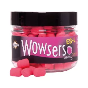   Dynamite Baits Wowsers - Rózsaszín Es-L 9Mm Horogcsali Pellet (Dy1461)