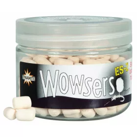   Dynamite Baits Wowsers - Fehér Es-Z 7mm horogcsali pellet (DY1464)