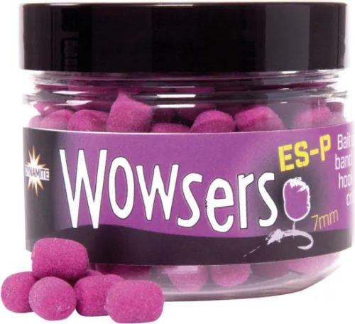 Dynamite Baits Wowsers - Lila ES-P 7mm horogcsali pellet (DY1466)